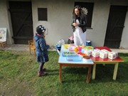 1.Aprílový běh rodičů a dětí pro zdraví